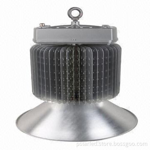 COB high-bay light, COB bridgelux LED, warehouse lighting 150W, 5-year warranty